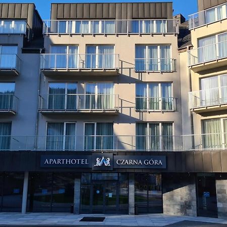 سيينا Aparthotel Apartamenty Czarna Gora 408 المظهر الخارجي الصورة