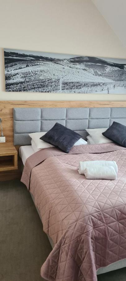 سيينا Aparthotel Apartamenty Czarna Gora 408 المظهر الخارجي الصورة
