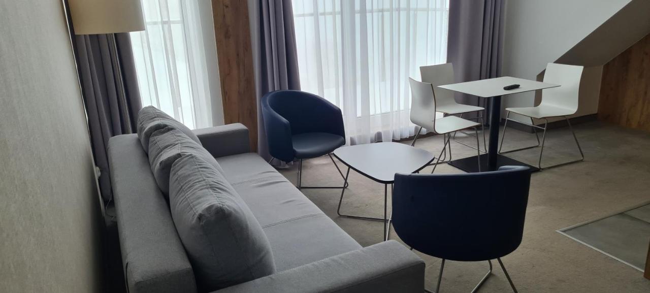 سيينا Aparthotel Apartamenty Czarna Gora 408 المظهر الخارجي الصورة