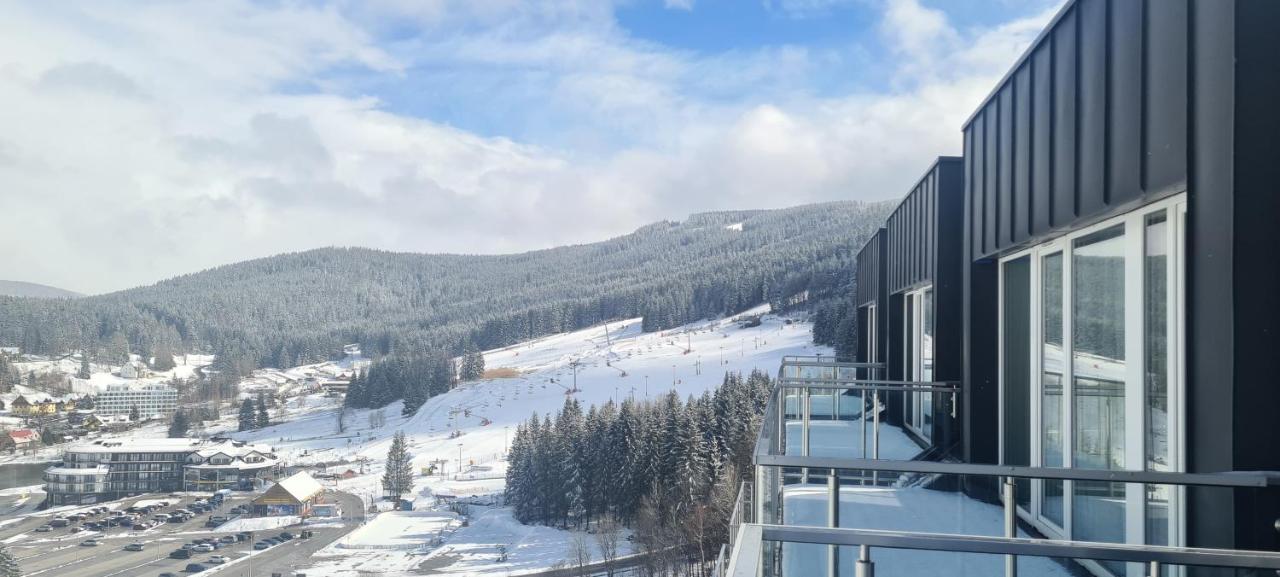 سيينا Aparthotel Apartamenty Czarna Gora 408 المظهر الخارجي الصورة