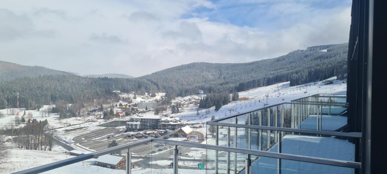 سيينا Aparthotel Apartamenty Czarna Gora 408 المظهر الخارجي الصورة