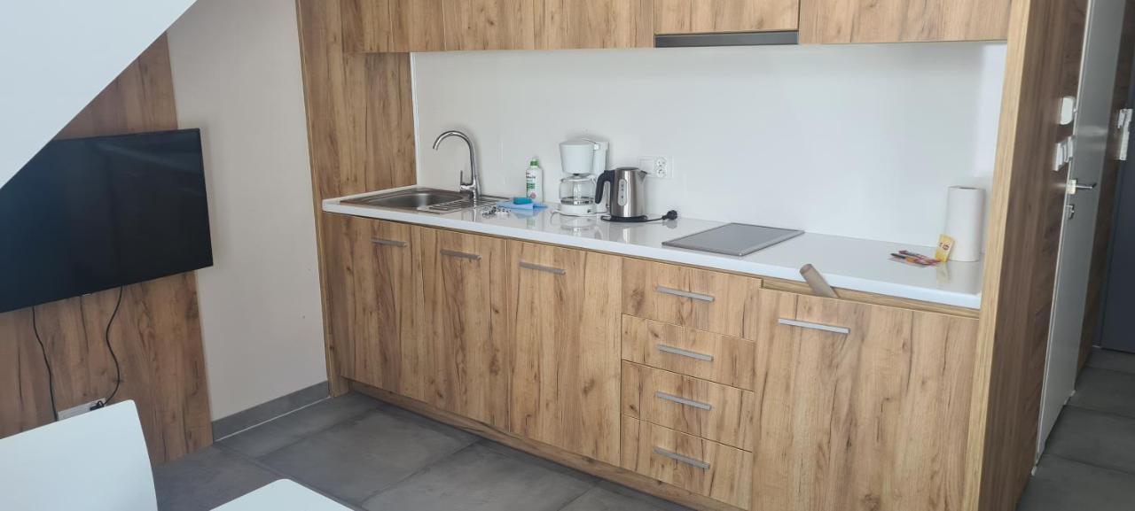 سيينا Aparthotel Apartamenty Czarna Gora 408 المظهر الخارجي الصورة