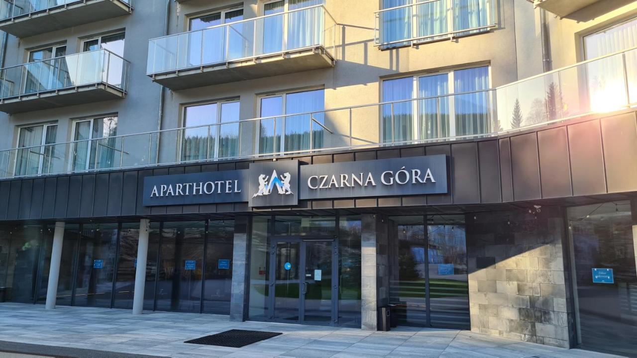 سيينا Aparthotel Apartamenty Czarna Gora 408 المظهر الخارجي الصورة