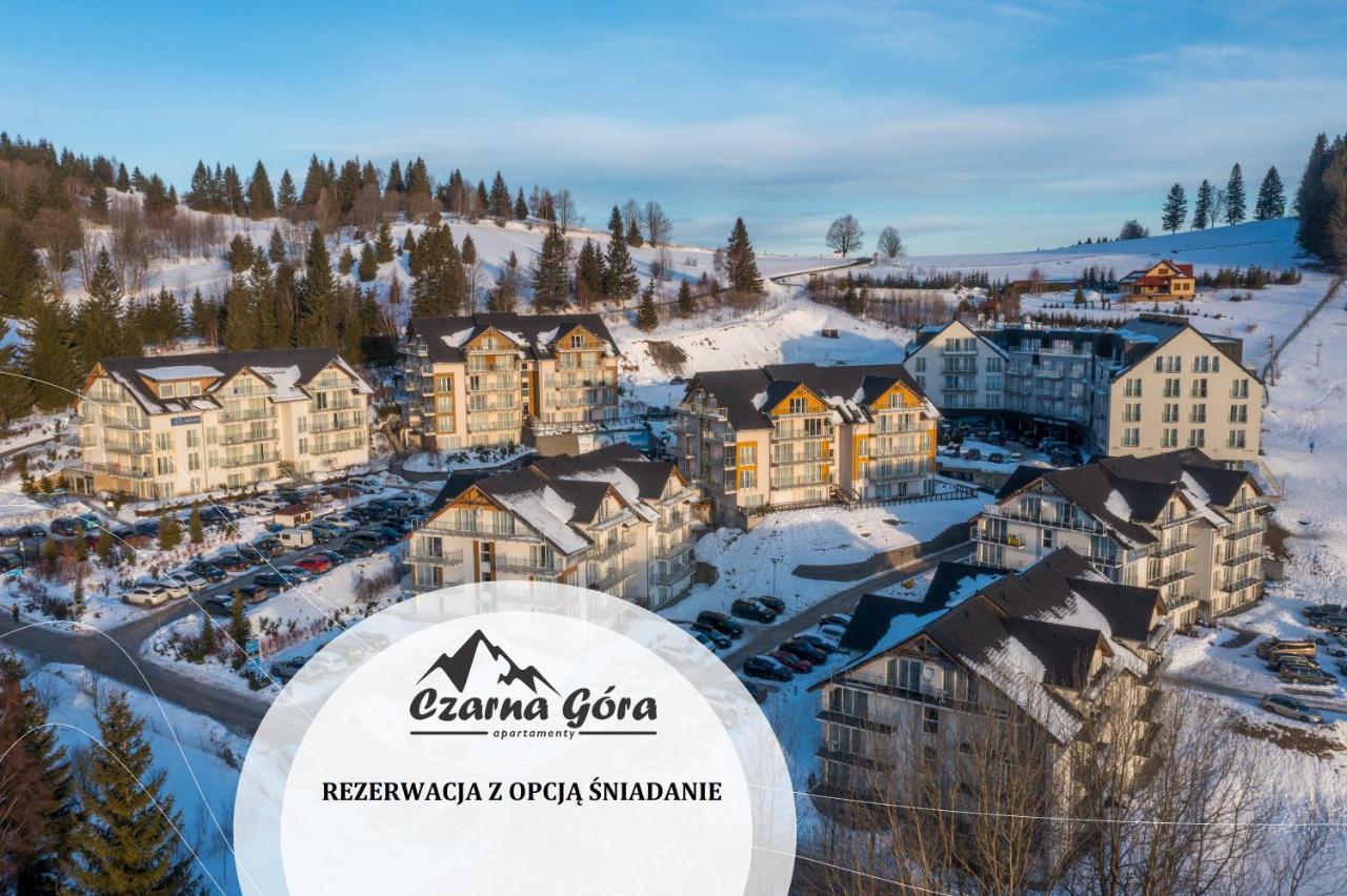 سيينا Aparthotel Apartamenty Czarna Gora 408 المظهر الخارجي الصورة